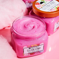 Tree Hut Shea Sugar Body Scrub Cotton Candy Scent Exfoliating 510ml
