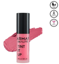 0 Makeup Bag Kit - Waterproof Pencil, Liquid Blush, Mascara, Lip Plumper