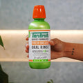The Breath Co. Mouthwash Mild Mint Alcohol-Free 473ml
