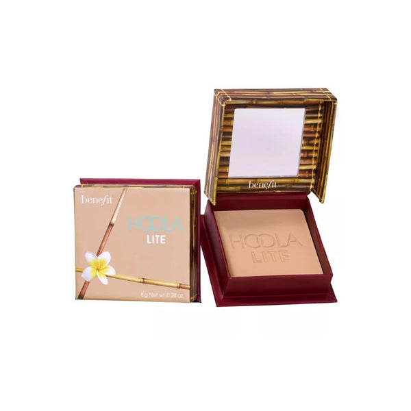 Best Bronzer Powder Matte Hoola Lite Benefit 8g