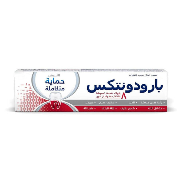 Whitening Toothpaste Total Protection Parodontax 75ml