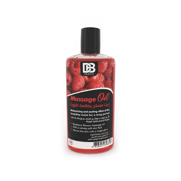 Body Massage Oil for Women Berry Extract Dr. Body 150ml