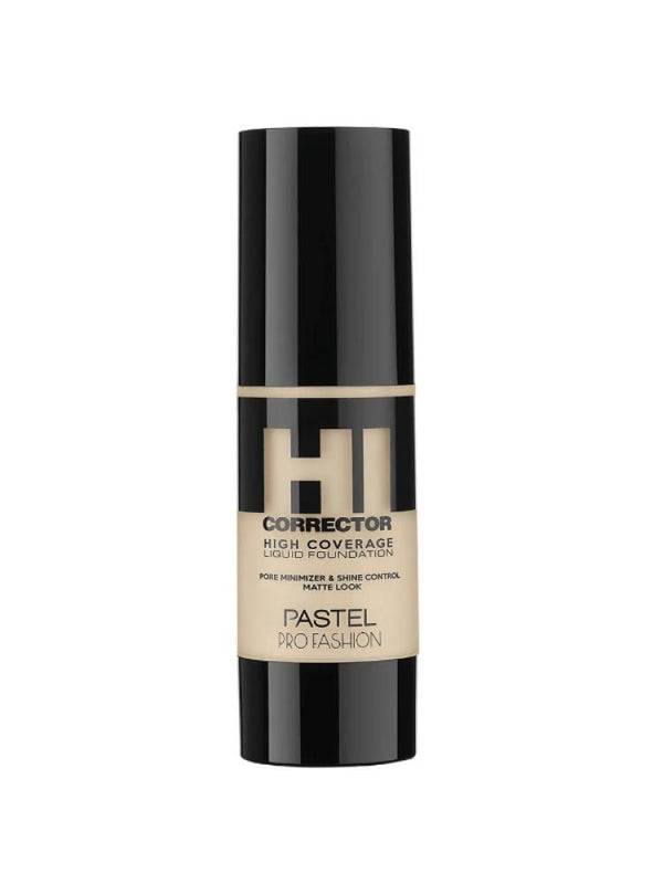 Pastel Matte Liquid Foundation - High Coverage - 30ml