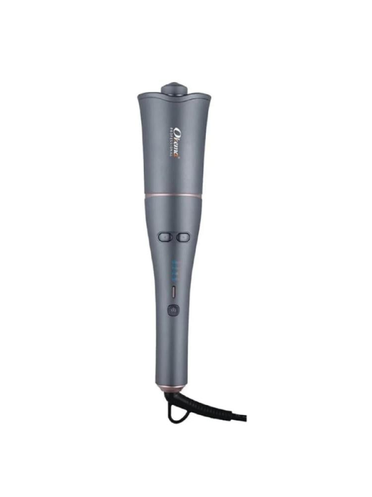 Okema Automatic Hair Curler OK-2577 - Ceramic Tourmaline - Grey