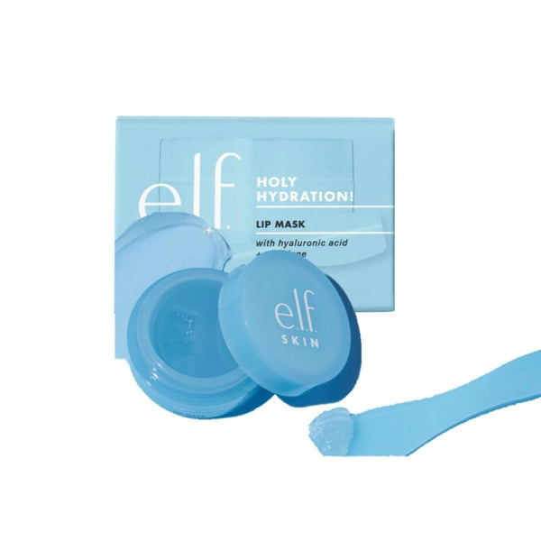 Elf Skin Holly Moisturizing Lip Mask Berry Scent Hyaluronic Acid 4.4g