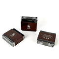 Sara Beauty 2-in-1 Coffee Soap Scrub for Exfoliating and Brightening - 3 x 60g