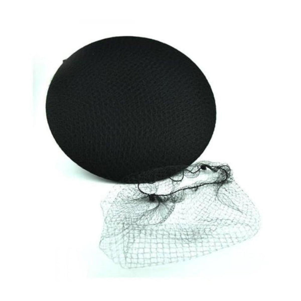 Dara Beauty Hair Nets Black 300 Count Professional Styling Tools