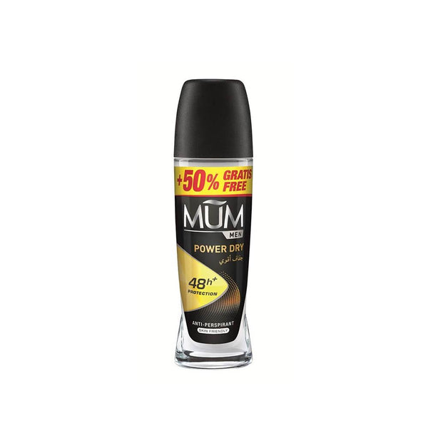 Roll On Deodorant Power Dry 48H Ocean Scent Mum 75ml