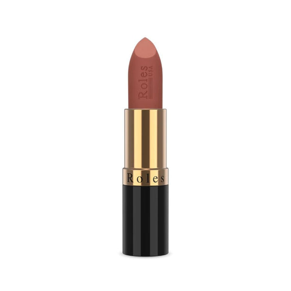 Roles Matte Cream Lipstick No. 107 Shea Butter 4.2g