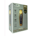 Wahl Professional Shaver with High-Carbon Steel Blades & Lithium-Ion Battery