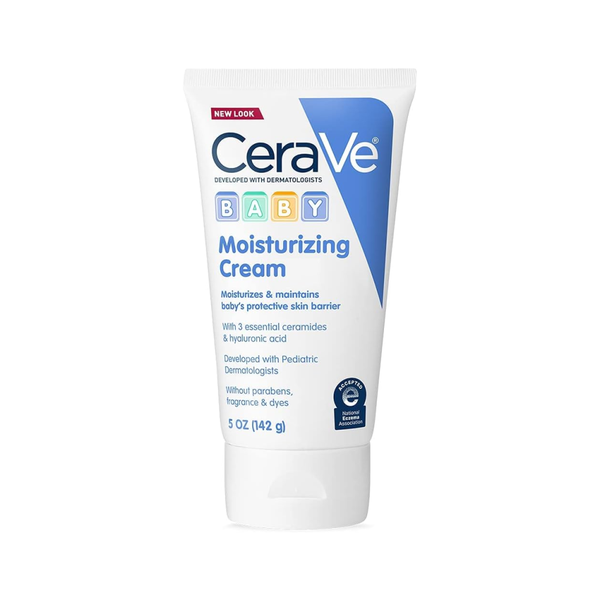 Cerave Baby Moisturizing Cream Fragrance-Free 142g