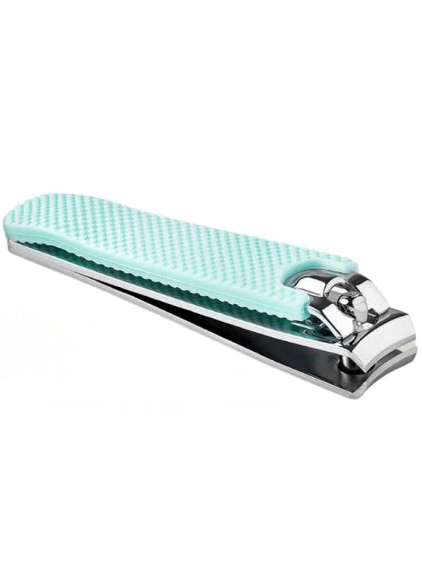 Unipro Stainless Steel Nail Clippers with File - Random Color