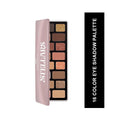 Forever52 Stellar Eyeshadow Palette, 16-Color, Matte and Shimmer, STE002
