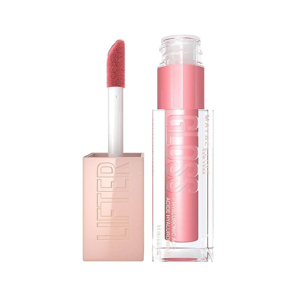 Maybelline Lifter Gloss Lip Gloss with Hyaluronic Acid Hydrating Shine 004 5.4ml