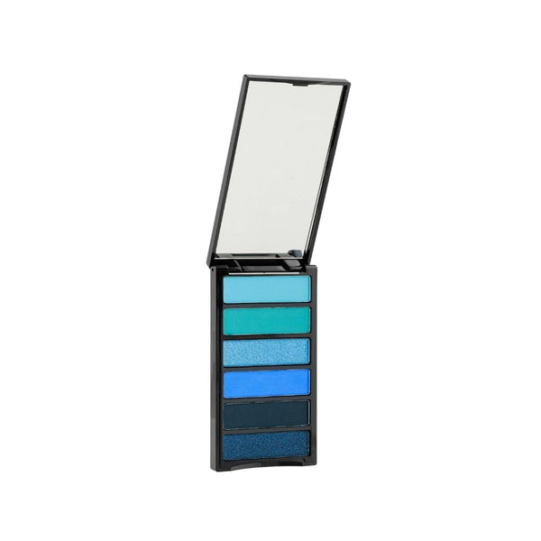 Armaf Beauty Hey Beautiful Eyeshadow Palette 03 Deep Dive (6 Shades)