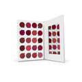 Ofra Rouge Pro Lipstick Set, 20 Shades with Creamy Texture and Velvety Finish