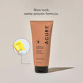 Acure Sea Salt and Niacinamide Body Scrub Exfoliating 177ml