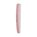 Hair Comb Double-Sided Coarse Fine Teeth Titania 17.5cm