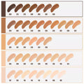 Maybelline Fit Me Matte Poreless Liquid Foundation 105 Light Ivory