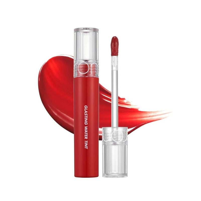 Rom&nd Glasting Water Lip Tint in 02 Red Drop
