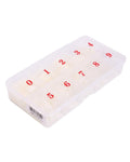 Artificial Nails Set - 500 Pieces