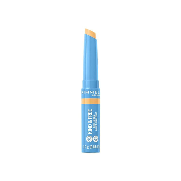 Tinted Lip Balm Moisturising Vegan Rimmel London Kind & Free 1.7g
