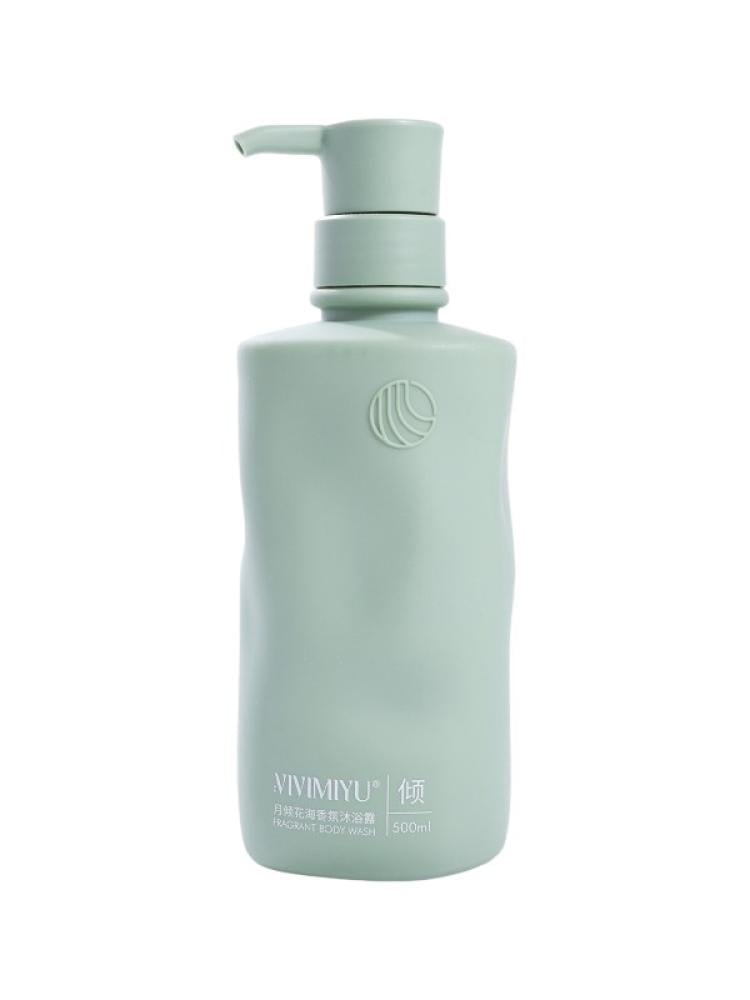 Vivimiyu Sea Moonflower Shower Gel - Moisturizing, 500ml