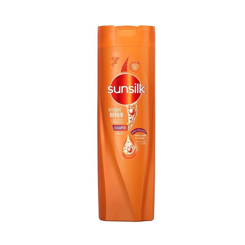 Repair Damaged Hair Shampoo Instant Repair Protein Sunsilk 400ml