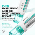 Best Hyaluronic Acid Moisturizer Face Cream PDRN Anua 60ml