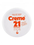 Creme 21 Aqua Soft Cream for Normal Skin - 150 ml