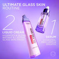 L'Oréal Paris Revitalift Filler Glass Skin Liquid Cream Moisturizer 50ml