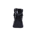 Salon System 8258R-A Hair Washing Chair Black Gold