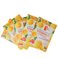Brightening Collagen Face Mask with Vitamin C by Spa System, 5 x 28ml