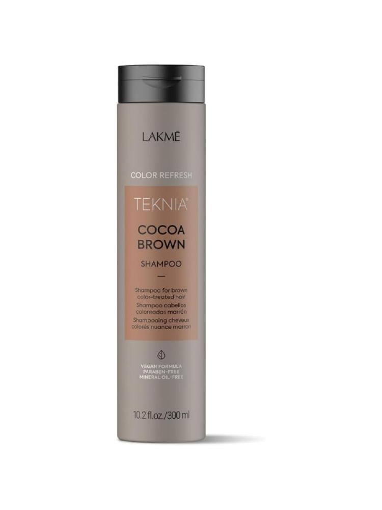 Lakme Colour Enhancing Shampoo for Brown Hair - 300 ml