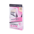 Maybelline Clear Smooth All in One Foundation Powder, SPF 32 PA+++, 9g