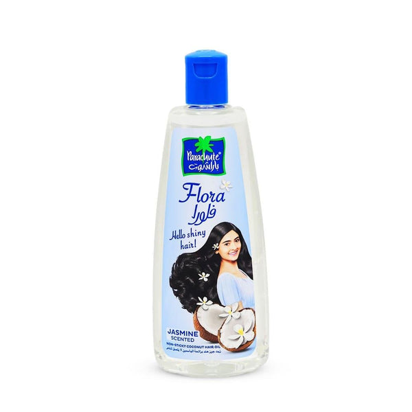 Coconut Oil for Hair Non-Sticky Jasmine Scented Parachute 300ml