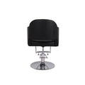 Salon System Women's Salon Chair - Black Ergonomic Design