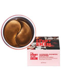Depuffing Eye Patches Hydrogel Hydrating I'm Sorry for My Skin 30 pcs