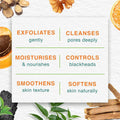 Exfoliating Scrub for Face Gentle Apricot Himalaya Herbals 150ml