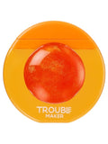 Trouble Maker Bubble Trouble Lip Gloss Ola Orange 12ml