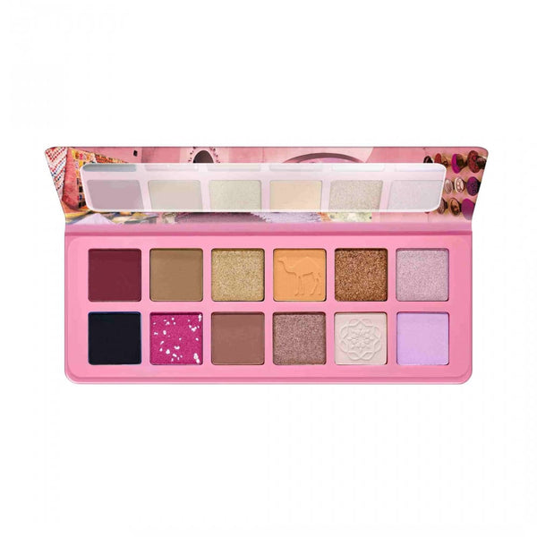 Essence Welcome to Marrakesh Eyeshadow Palette 12 Shades