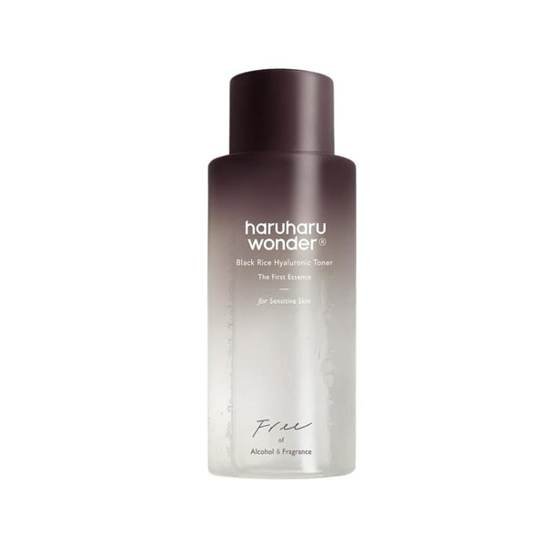 Haruharu Wonder Black Rice Hyaluronic Toner 95% Natural 150ml
