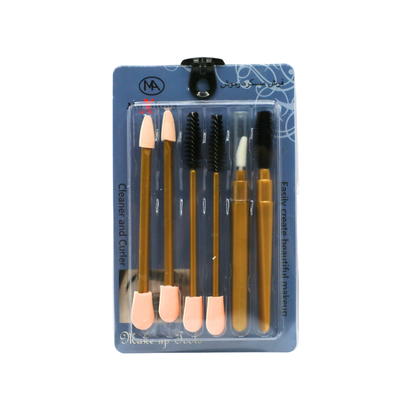 Maxdona Mascara Brush Applicator Tool for Eyelashes, Model 41117-27