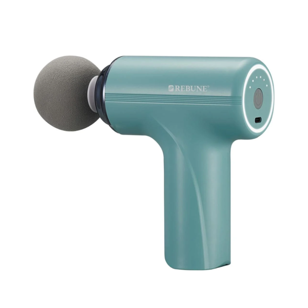 Rebune RE-2164 Compact Muscle Massager 6-Speed 1200 mAh Type-C