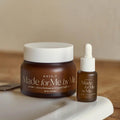 Night Skincare Set Biome Recharging Panthenol AXIS-Y 80ml+8ml