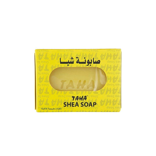 Top Rated Bar Soap Shea Butter Moisturising Taha 125g