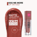 Flormar Matte Liquid Lipstick, Long-Lasting and Smudge-Proof, 018