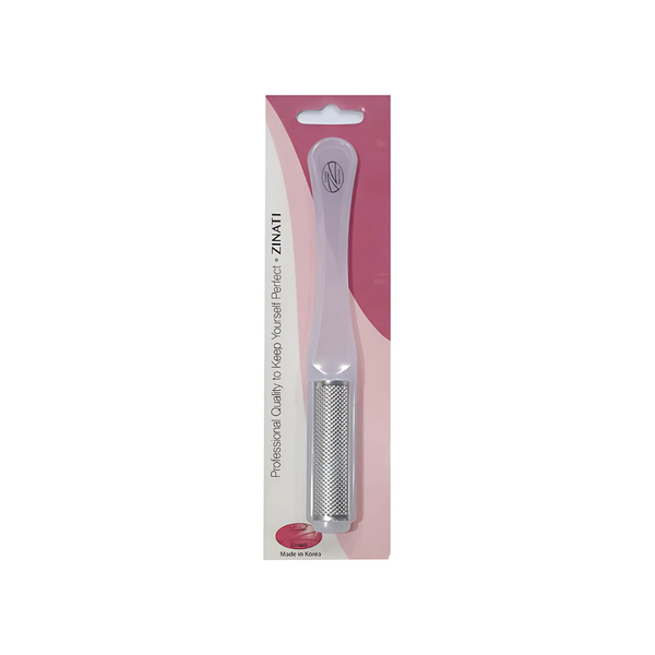Zinati Foot File for Dead Skin Removal with Ergonomic Design