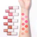 Baby Bright Cushion Exo White Liquid Blush, Rest Orange