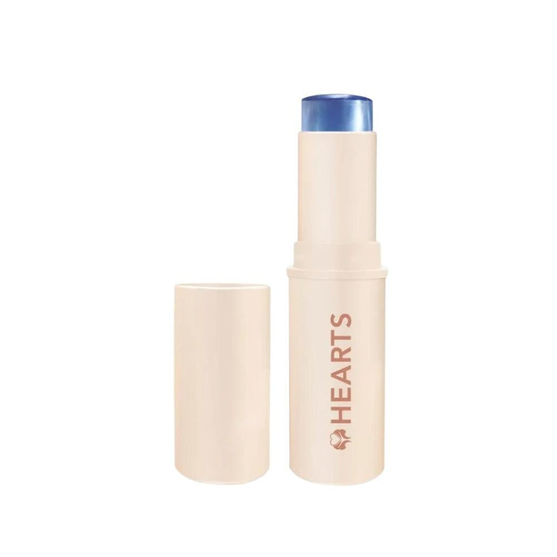 Hearts Blush and Lip Stick 02 Aqua Magic Cream Formula